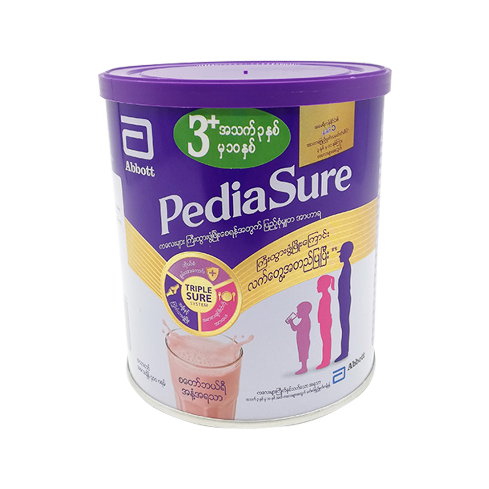 pediasure-baby-milk-powder-strawberry-3plus-3-to-10-years-400g